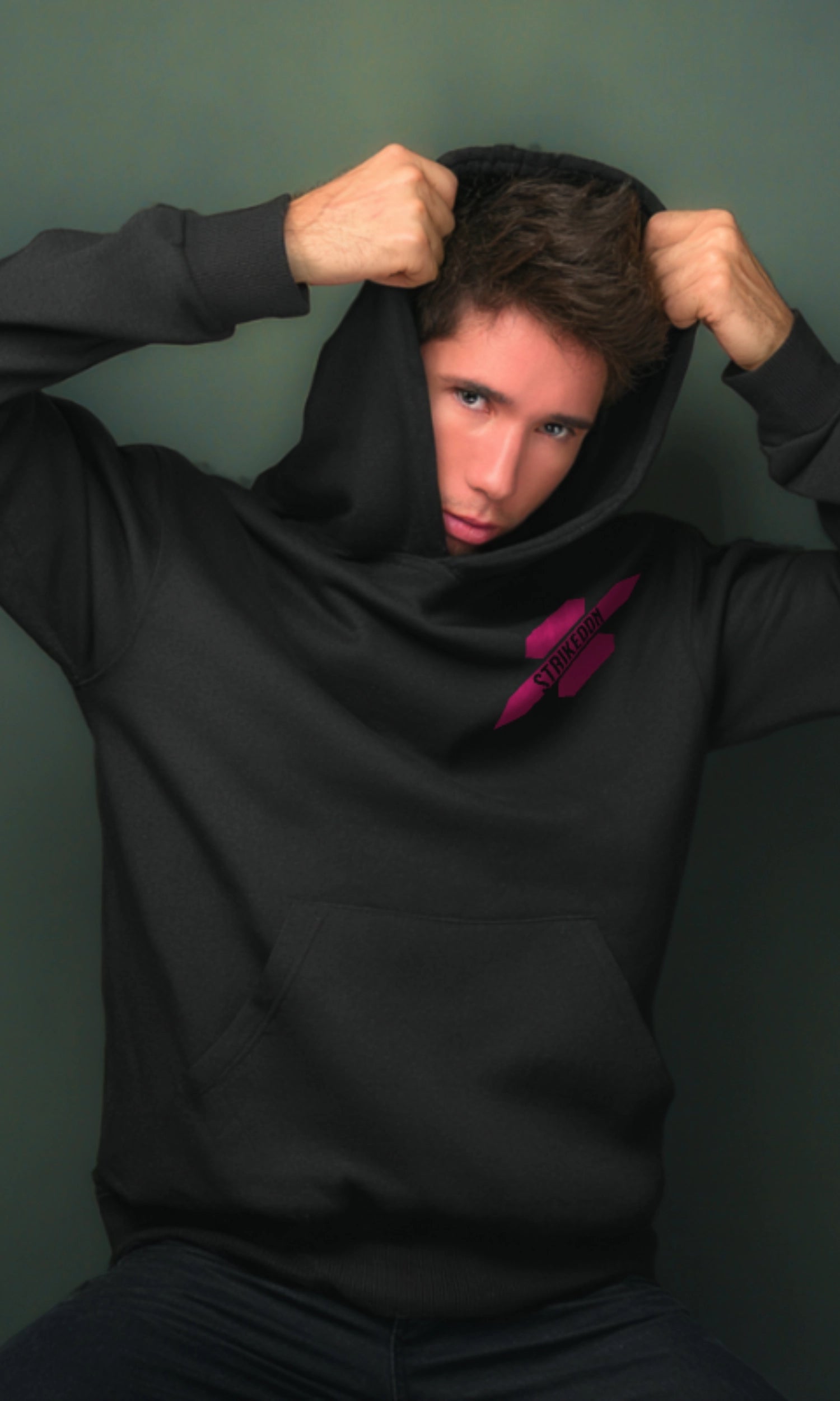 No Pain, No Gain Hoodie  - Hoodie