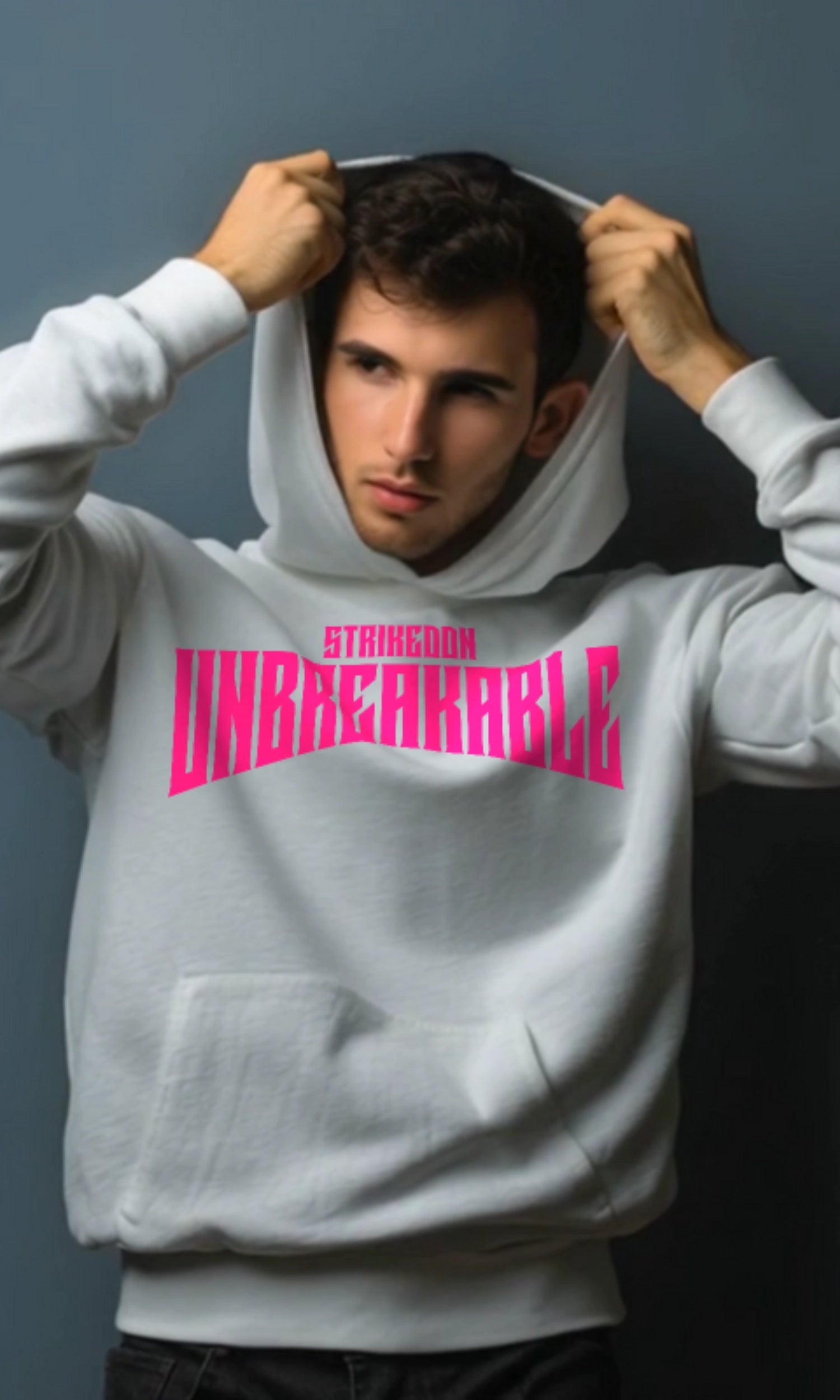 Stay Sharp Hoodie