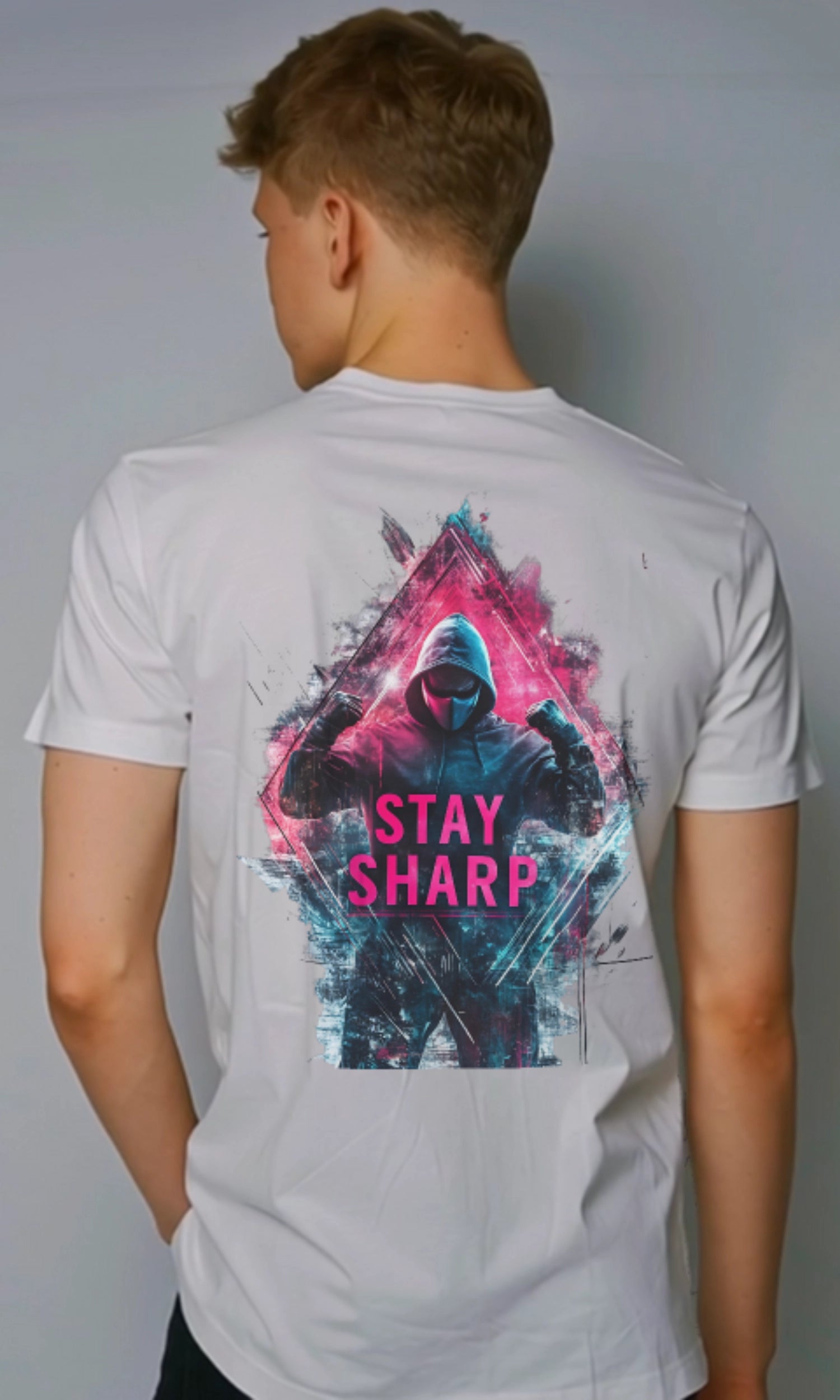 The Sharp- Shirt