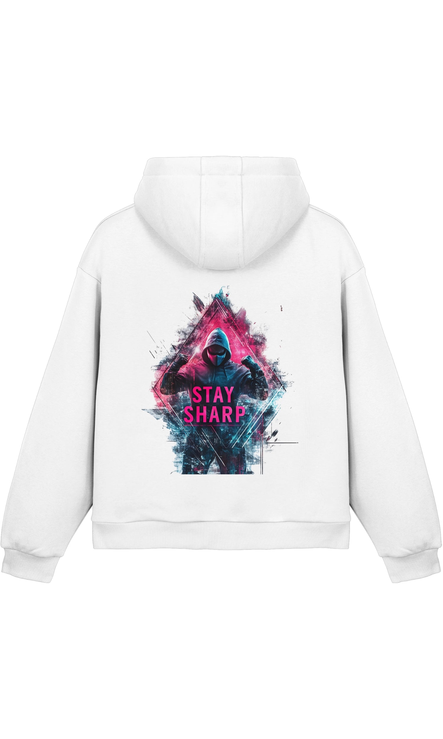 Stay Sharp Hoodie